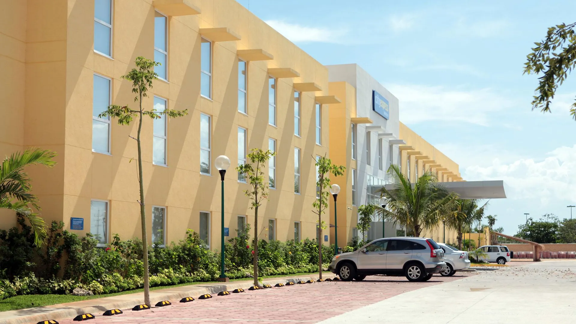 Hotel City Express By Marriott Playa Del Carmen