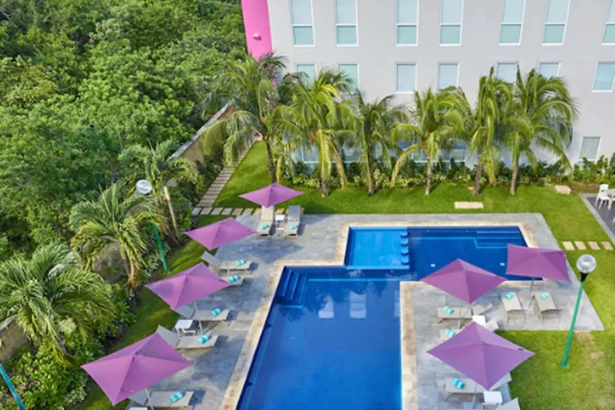 City Express By Marriott Playa Del Carmen 4*,