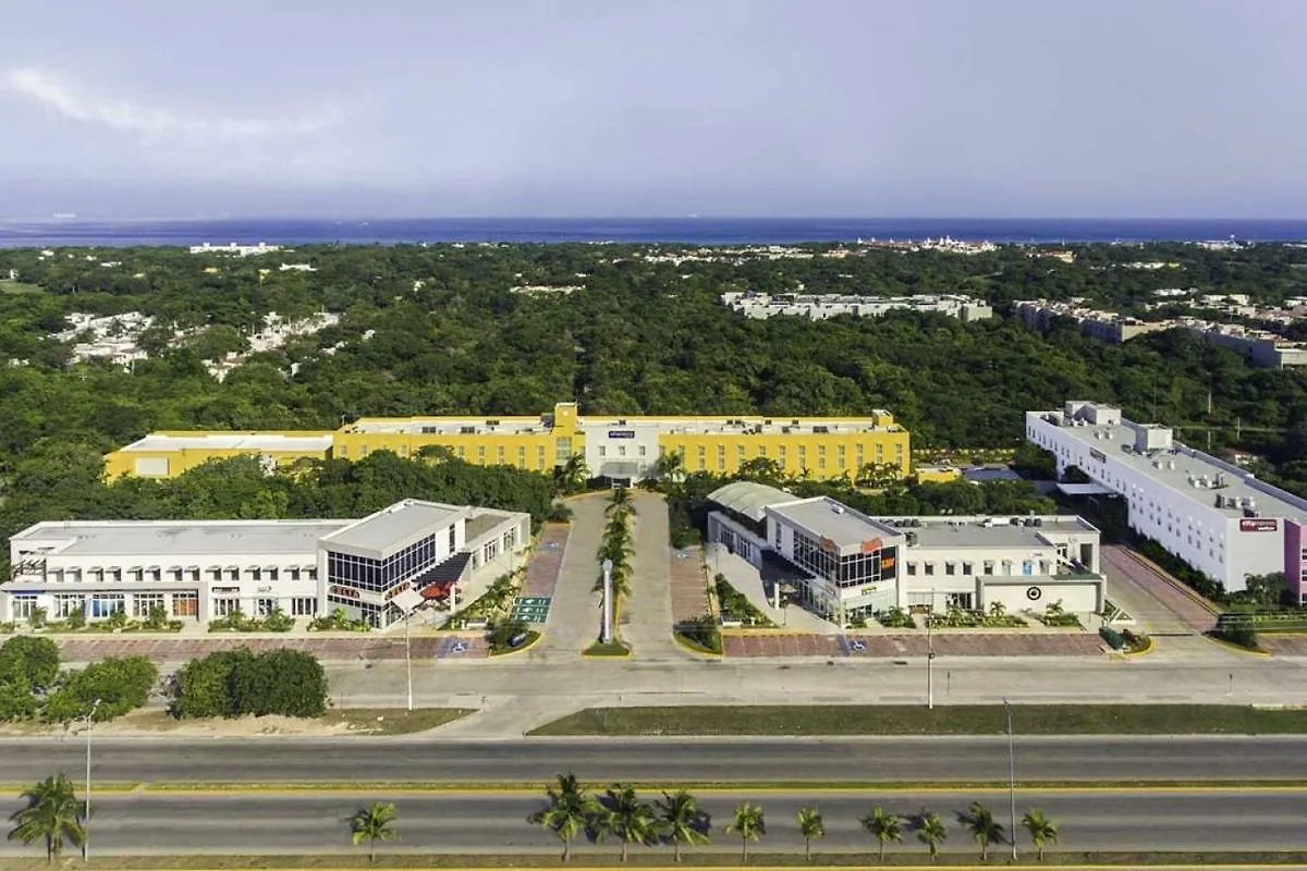 Hotel City Express By Marriott Playa Del Carmen
