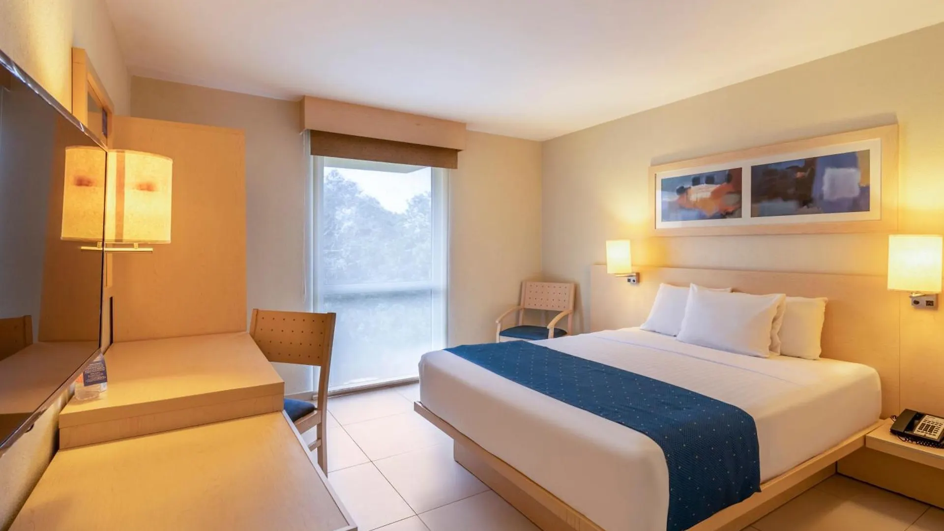 City Express By Marriott Playa Del Carmen 4*,  Mexico